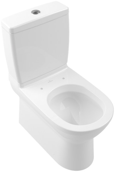 Villeroy & Boch Tiefspül-WC für Kombination O.Novo 565810