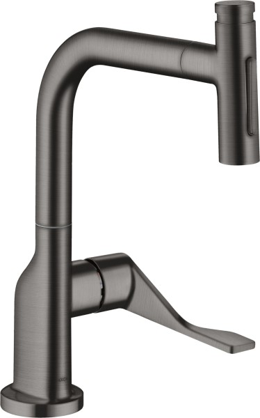 Hansgrohe Spültischmischer 230 Select 2jet