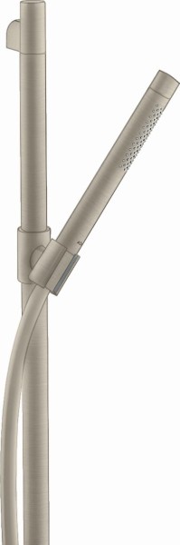Hansgrohe Brausenset Axor Starck 900mm Brushed Nickel
