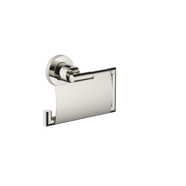 Dornbracht Papierrollenhalter mit Deckel TARA 83510892 Platin