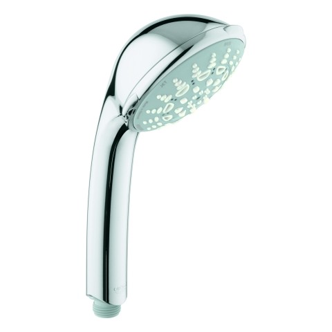 GROHE Handbrause Relexa Five 28796 DN15 5 Strahlarten chrom