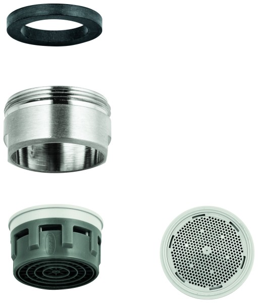 GROHE Mousseur 13941 supersteel , 13941DC0