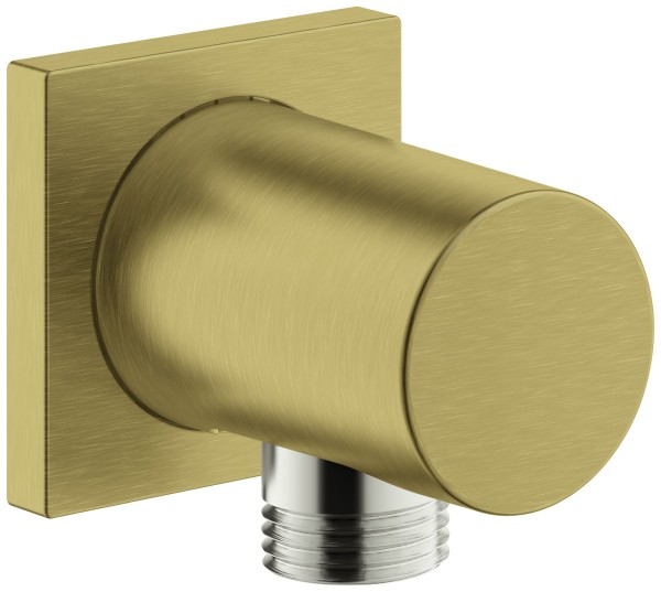 GROHE Wandanschlussbogen Rainshower 27076 Außengewinde cool sunrise geb., 27076GN0