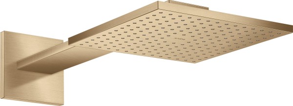 Hansgrohe Kopfbrause 250/250 2jet Axor Brushed Bronze