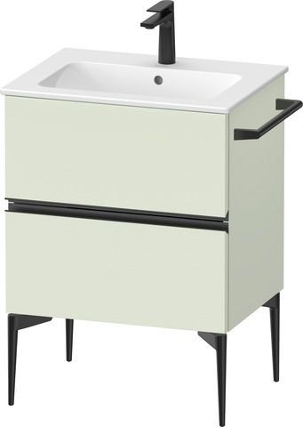 Duravit Sivida Waschtischunterschrank 610x591x477mm, bodenstehend