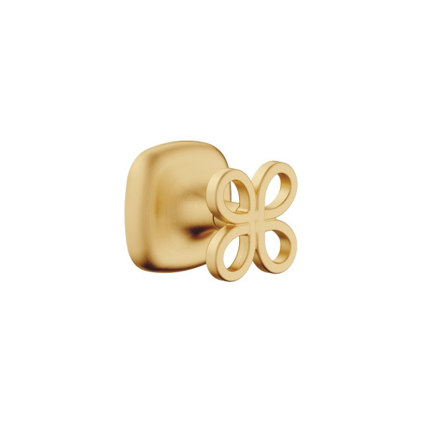 Dornbracht Unterputzventil, rechtsschließend COYA 36607424 Messing gebürstet (23kt Gold),36607424-28