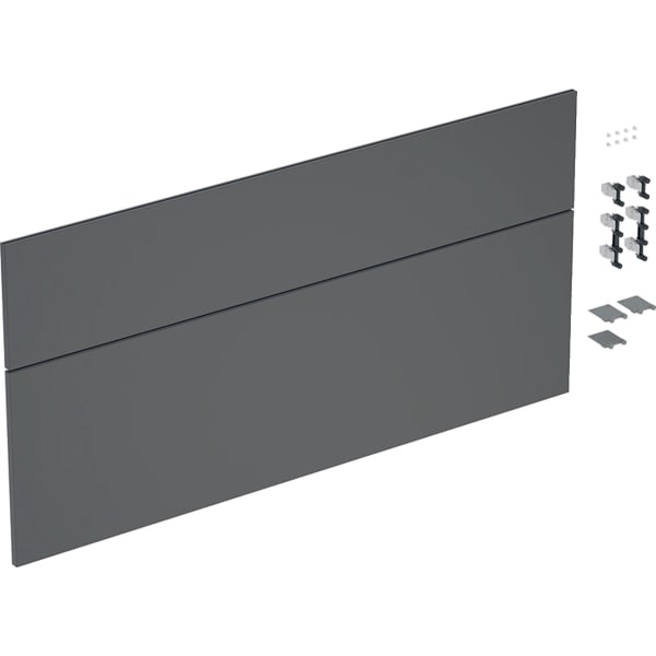 Geberit Schubladenfront Set für iCon 245265001