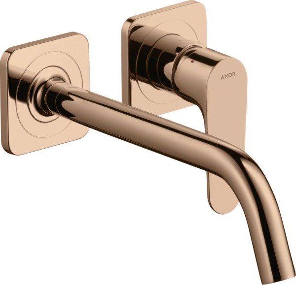 Hansgrohe Waschtischmischer Unterputz Axor Citterio M