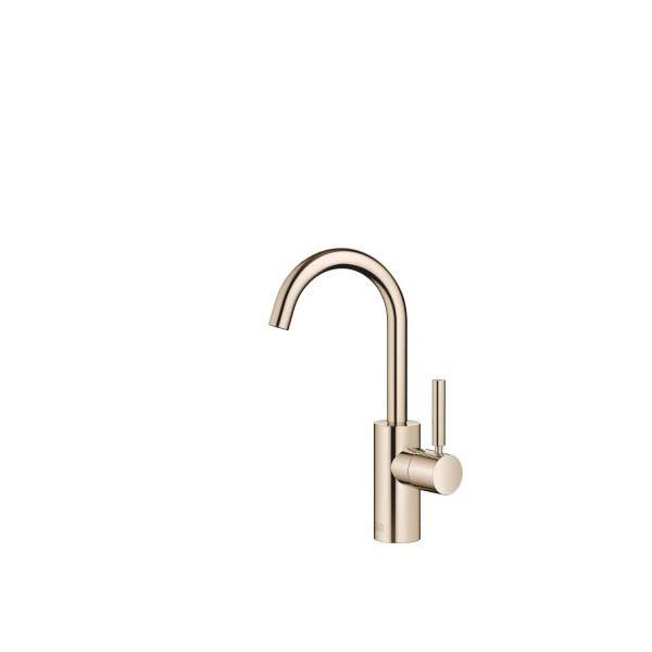 Dornbracht Waschtisch-Armatur ohne Ablaufgarnitur META 33525661 Light Gold, 33525661-26