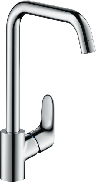 Hansgrohe Spültischmischer Focus Schwenkauslauf
