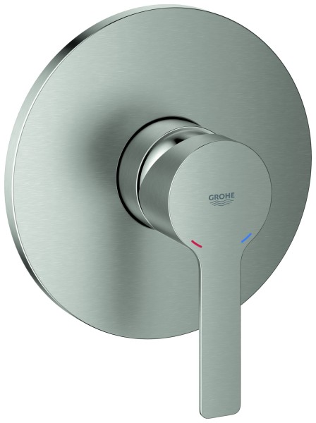 GROHE EH-Brausebatterie Lineare 24063 FMS für 35600 supersteel, 24063DC1