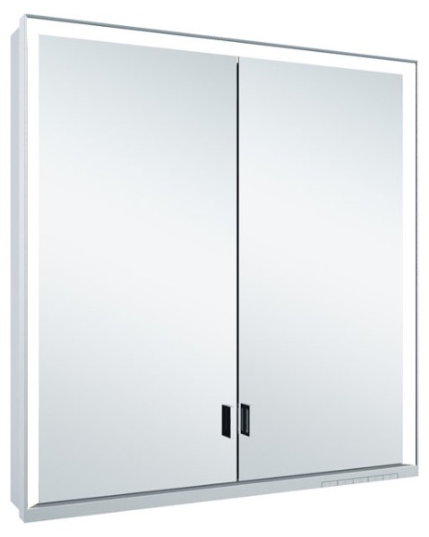 Keuco Spiegelschrank Royal Lumos 14327, ohne Ablagefach