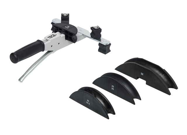 Tece mobile Biegemaschine 16-32 mm, 720222 720222
