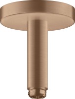 Hansgrohe Decken-Anschlussstück Axor DN15 100mm Hansgrohe Decken-Anschlussstück Axor DN15 100mm
