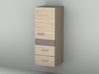 Sanipa Mittelschrank Sanipa Mittelschrank (2morrow) MN25956R, Vintage Oak 935,0x350,0x350,0