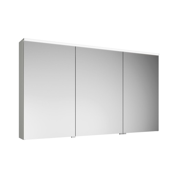 Burgbad Spiegelschrank Eqio 800x1400x170 Weiß Hochglanz, SPGS140RF2009