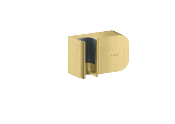 Hansgrohe Brausenhalter Axor One Porter Brushed Brass