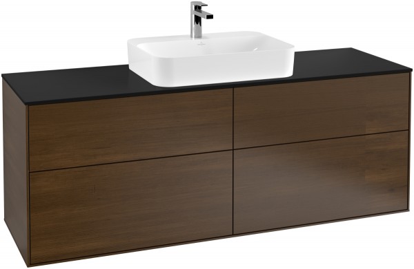 Villeroy & Boch Waschtischunterschrank Finion F44 1600x603x501mm WT mittig, F44200GN