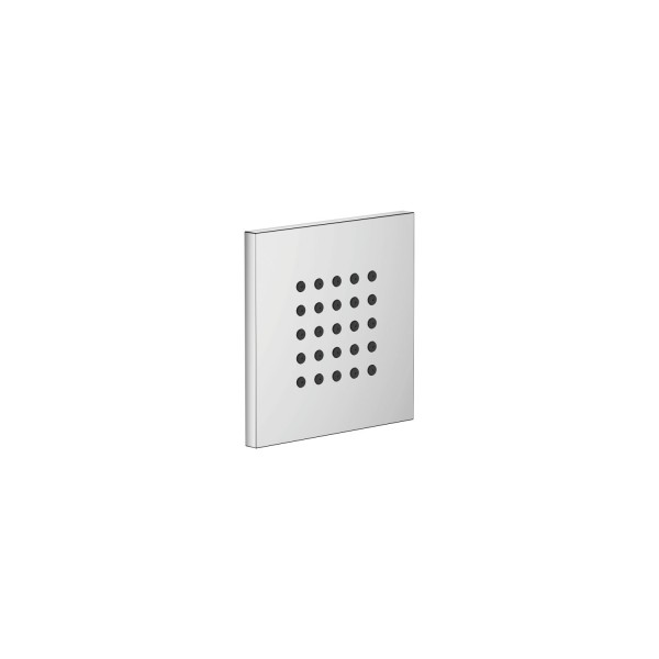 Dornbracht WATER POINTS UP-Seitenbrause SERIENNEUTRAL 36525979 Chrom