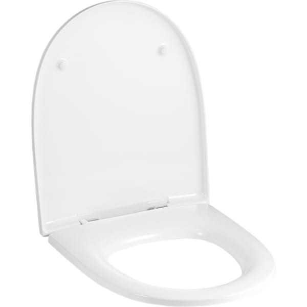 Geberit Vivano WC-Sitz, weiss