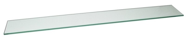 Emco system 2 Glasteil (Ablage), Ersatzglas zu 3510 001 70, 351000070