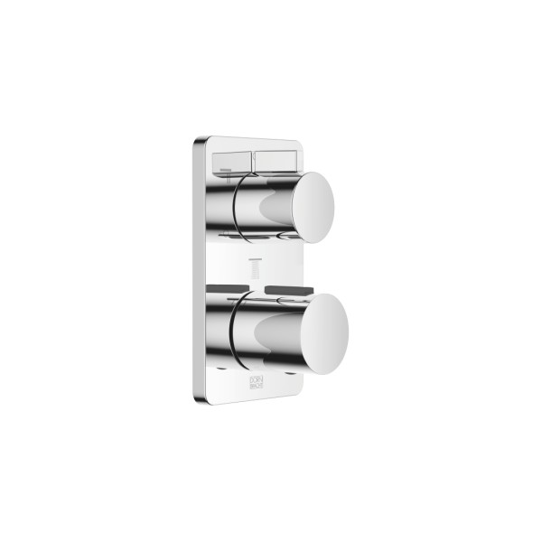 Dornbracht UP-Thermostat mit Dreiwege-Mengenregulierung LULU 36427710 Chrom