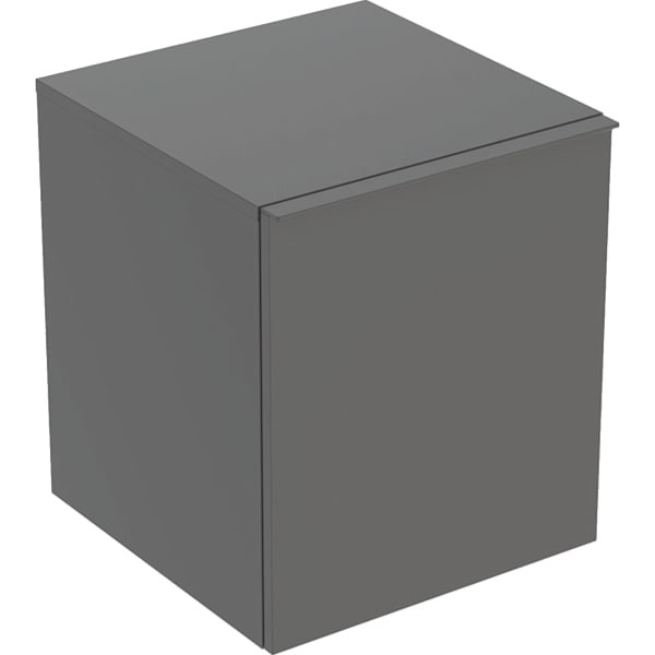 Geberit Acanto Seitenschrank mit 1 Schublade