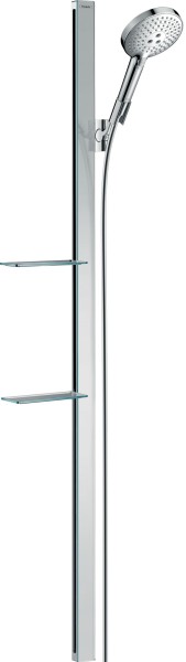 Hansgrohe Brausenset Raindance Select S 120 Unica'E 1500mm chrom, 27646000