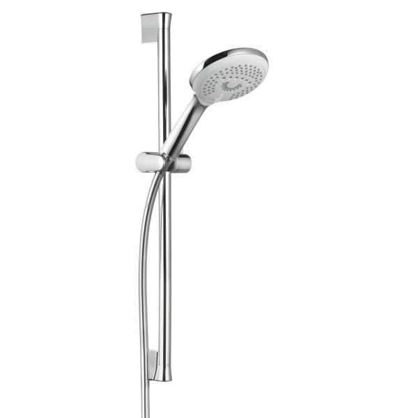 Kludi FRESHLINE Brause-Set 3S, 8 l/min. L=600mm chrom, 6793005-00WR9