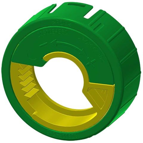 KWC Aquarotter Temperaturanschlag, F5, f. FRAMIC-AP- u. UP-Batterie, 2030046189, 2030046189