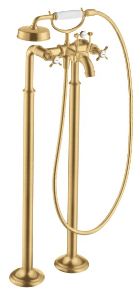 Hansgrohe Zweigriff Wannenarmatur Axor Montreux