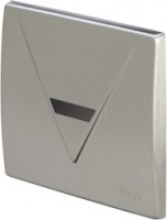 Viega Urinal Viega Urinal Betätigungsplatte Visign 1, 8128.46 in 150x135mm edst. gebürstet