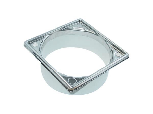 DALLMER Aufsatzrahmen S 15 /150, 150 x 150 mm