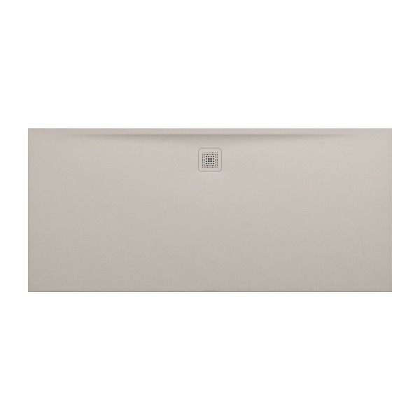 LAUFEN Duschwanne PRO 900x2000x36 Marbond Ablauf lange Seite Beige matt, H2159531860001