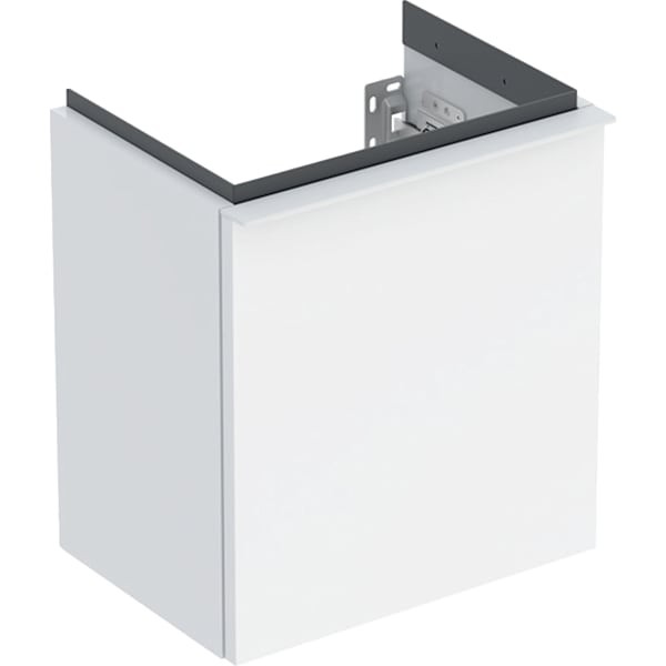 Geberit iCon Unterschrank für Handwaschecken, 1 Tür re