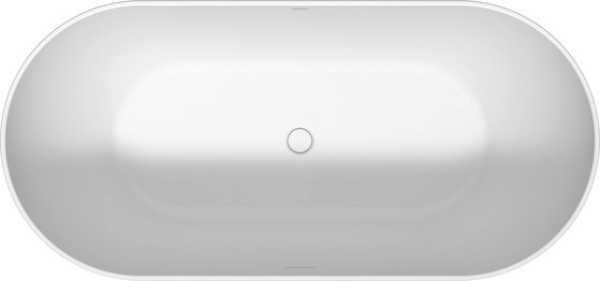 Duravit DuraKanto Badewanne Weiß 1600x750 mm - 700560000000000