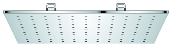 GROHE Deckenbrause-Abdeckung RainshowerAqua, 104986 Strahlbildner Mono chrom, 1049860000