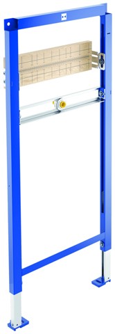 Villeroy & Boch Vorwandelement für Unterputzarmaturen ViConnect 525x1120x98mm für Trockenbau