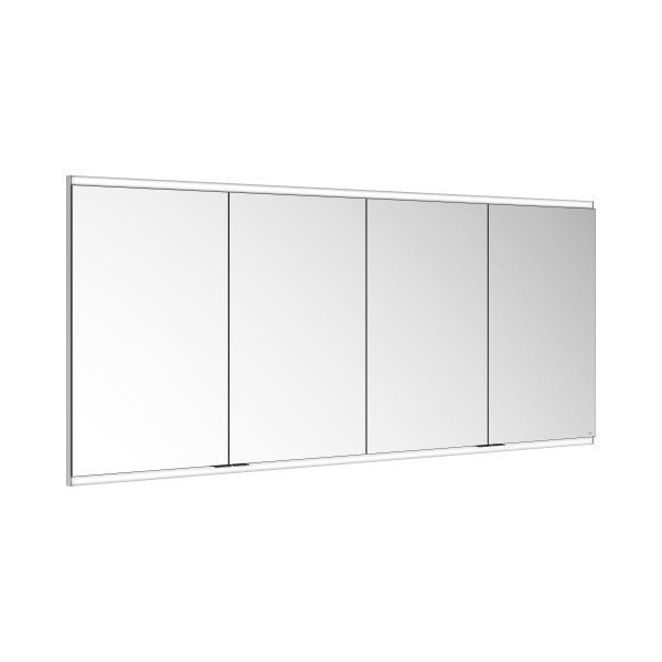 Keuco Royal Modular 2.0 Spiegelschrank, beleuchtet, 80041,