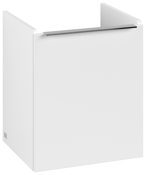 Villeroy & Boch Waschtischunterschrank Architectura 400x470x363mm 1 Ausz. Waschtisch mittig White Ma