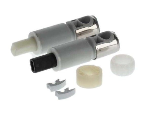 Villeroy & Boch SoftClosing Set für WC-Sitz, 92237100