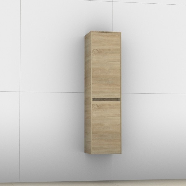 Artiqua 116 Midischrank, Castello Eiche quer NB, 116-MTT-1-30-R-7134-426