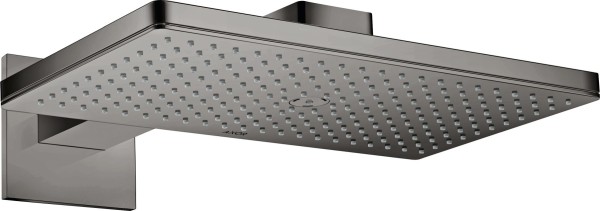 Hansgrohe Kopfbrause 460 1jet Axor Polished Black Chrome