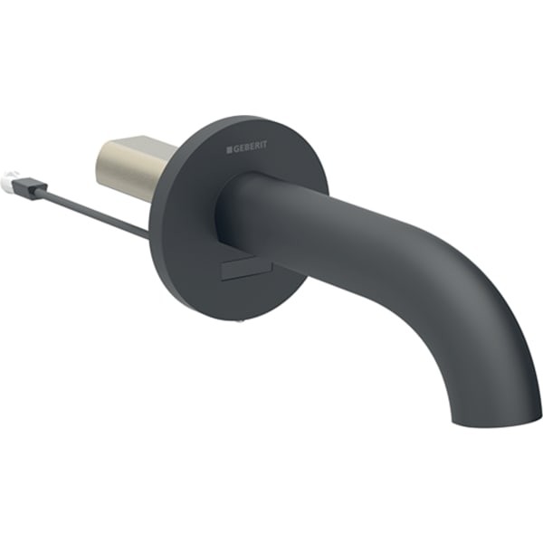 Geberit Piave WT-Armatur, Wandmontage