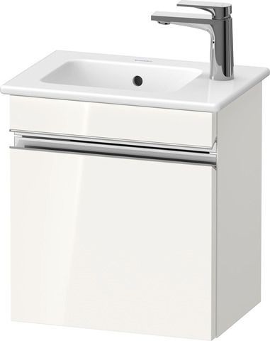 Duravit Sivida Waschtischunterschrank 400x443x287mm,1 Tür, Anschlag links
