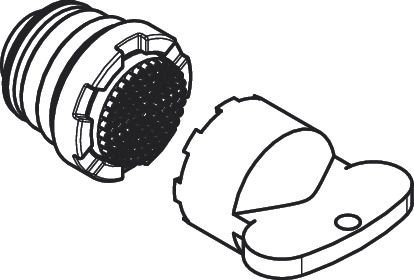 Hansgrohe Strahlformer Axor Starck Organic , 98299000