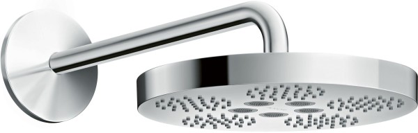 Hansgrohe Kopfbrause Axor One 280 1jet mit Brausearm chrom, 48491000