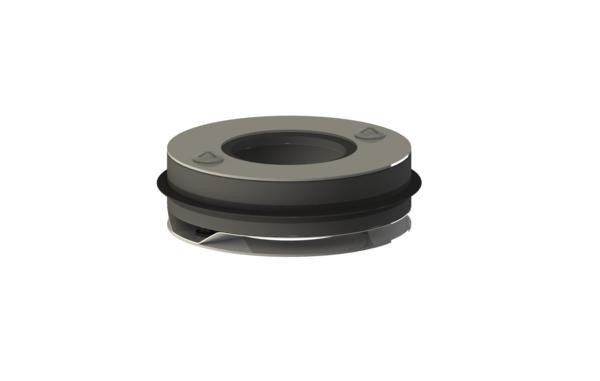 Dallmer Brandschutzelement DN 50.2, 545022