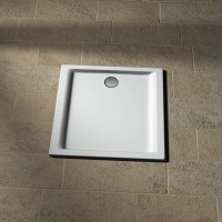 Koralle Duschwanne Koralle Duschwanne ClarissaPlus Rechteck, L:900, B:750mm, K69310000
