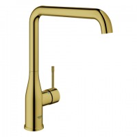 Grohe Grohe EH-Spültischbatterie Essence 30269 hoher Auslauf cool sunrise, 30269GL0